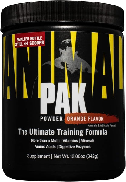 Animal Pak Universal Nutrition Powder