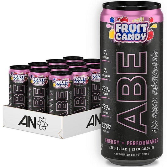 Applied Nutrition ABE RTD Energy Drink Cans-24x330ml