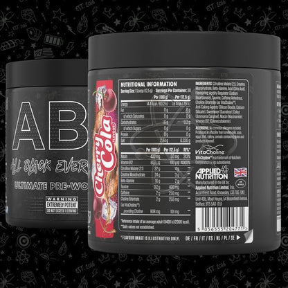 Applied Nutrition ABE Pre-workout