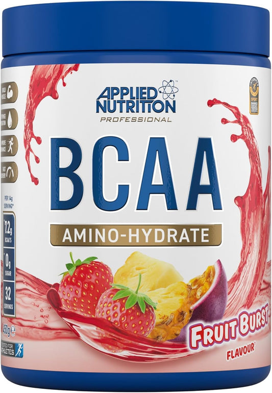 Applied Nutrition BCAA Amino Hydrate 450g