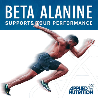 Applied Nutrition Beta Alanine 1500mg - 120 capsules