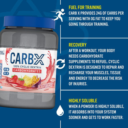 Applied Nutrition Carb X 1.2kg