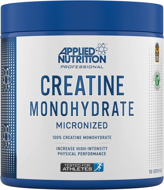 Applied Nutrition Creatine Monohydrate 250g