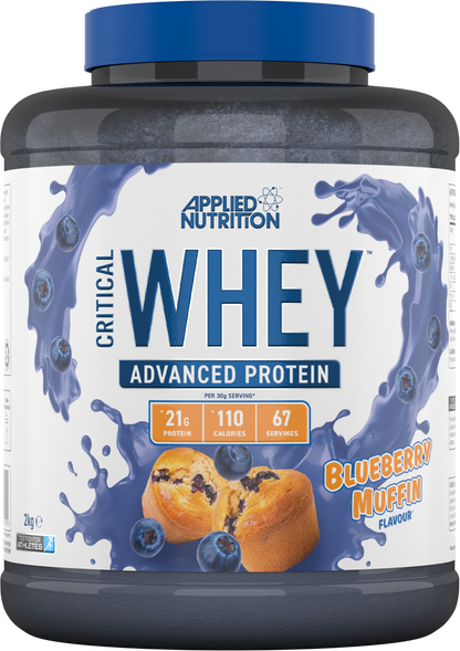 Applied Nutrition Critical Whey 2kg