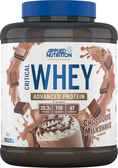 Applied Nutrition Critical Whey 2kg