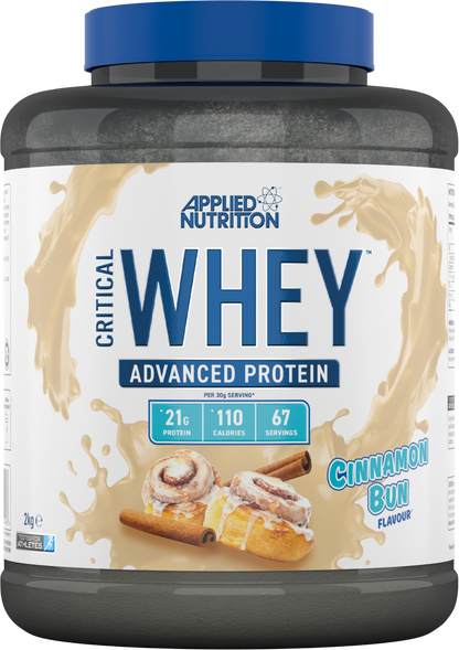 Applied Nutrition Critical Whey 2kg