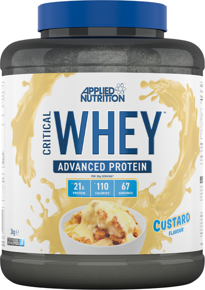 Applied Nutrition Critical Whey 2kg