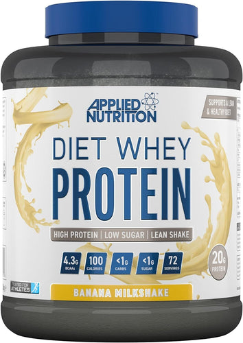 Applied Nutrition Diet Whey Protein Powder 1.8kg