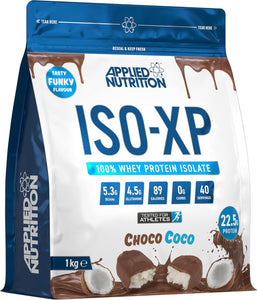Applied Nutrition ISO XP 1kg  highest quality Whey Protein Isolate