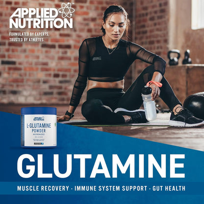 Applied Nutrition L-Glutamine 250g