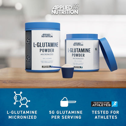 Applied Nutrition L-Glutamine 250g