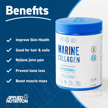 Applied Nutrition Marine Collagen 300g