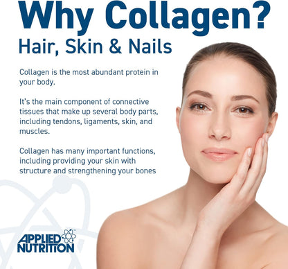 Applied Nutrition Marine Collagen 300g