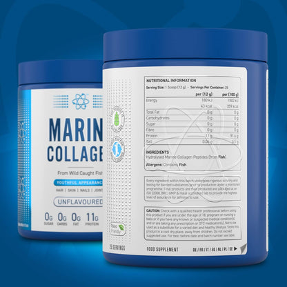 Applied Nutrition Marine Collagen 300g