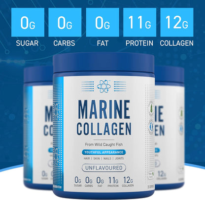 Applied Nutrition Marine Collagen 300g