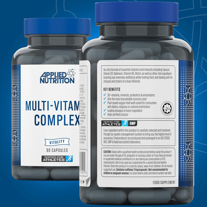 Applied Nutrition Multivitamin Complex 90 Tablets