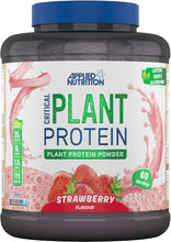 Applied Nutrition Vegan Pro 1.8Kg Now RENAMED Critical Plant - same formula