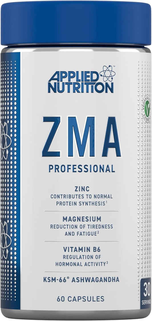 Applied Nutrition ZMA Pro - 60 capsules