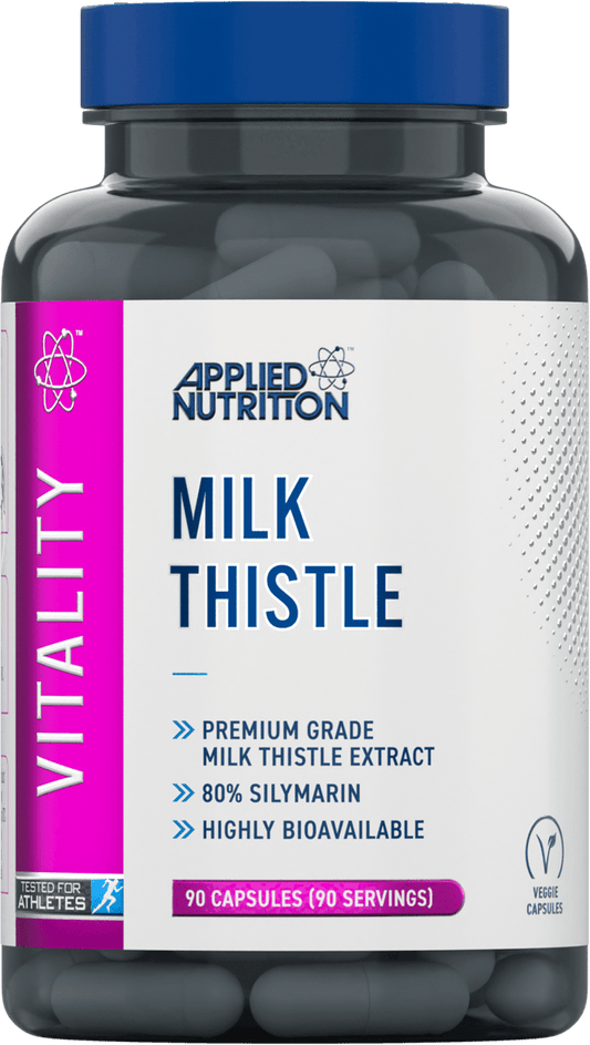 Applied Nutrition Milk Thistle