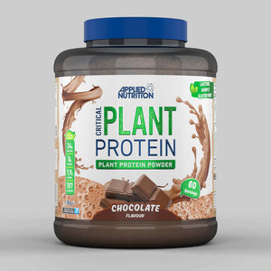 Applied Nutrition Vegan Pro 1.8kg Renamed Critical Plant Protein SAME FORMULA
