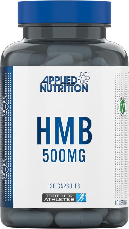 Applied Nutrition HMB 120 Capsules