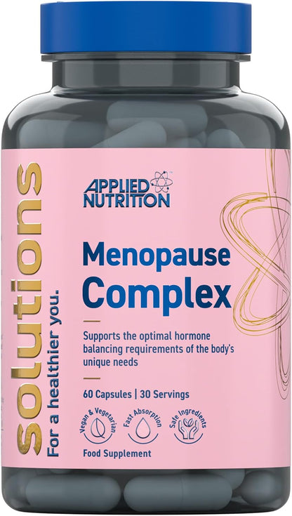 Applied Nutrition Menopause Complex 60 Capsules