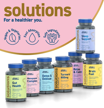 Applied Nutrition Menopause Complex 60 Capsules
