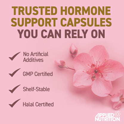 Applied Nutrition Menopause Complex 60 Capsules