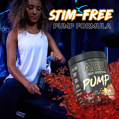 Applied Nutrition ABE PUMP Pre Workout 500g