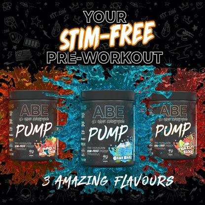 Applied Nutrition ABE PUMP Pre Workout 500g