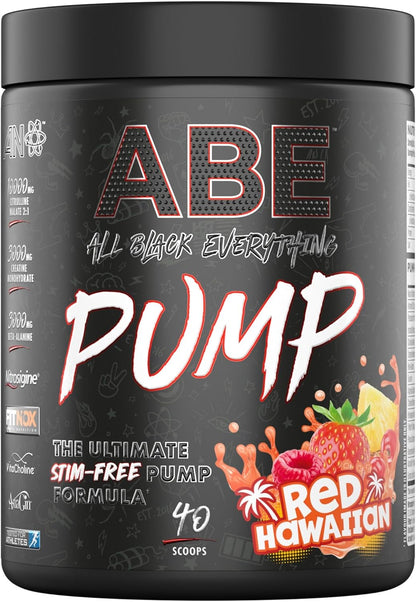 Applied Nutrition ABE PUMP Pre Workout 500g