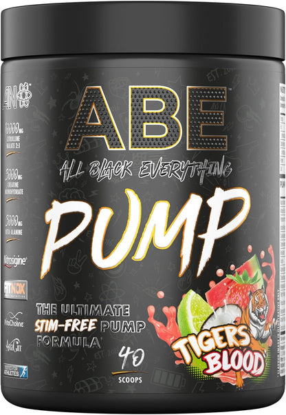 Applied Nutrition ABE PUMP Pre Workout 500g