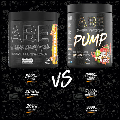 Applied Nutrition ABE PUMP Pre Workout 500g