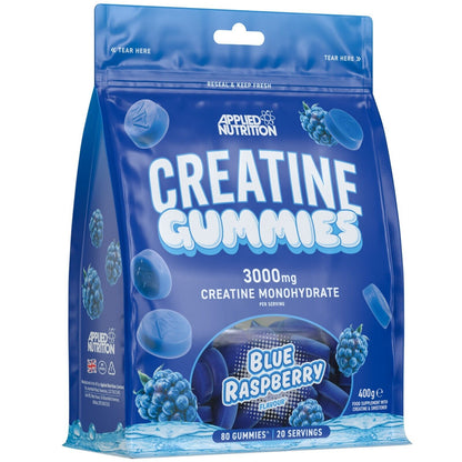 Applied Nutrition Creatine Gummies 3000mg x 80 gummies