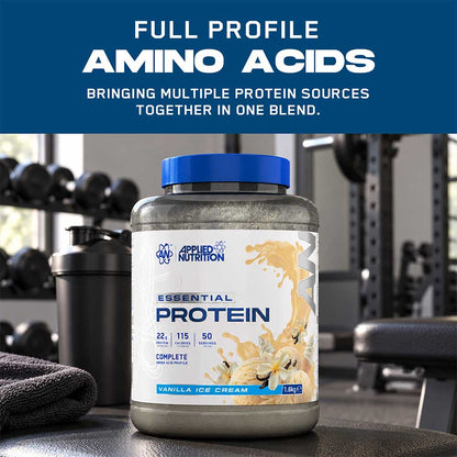 Applied Nutrition Essential Protein Powder 1.6kg