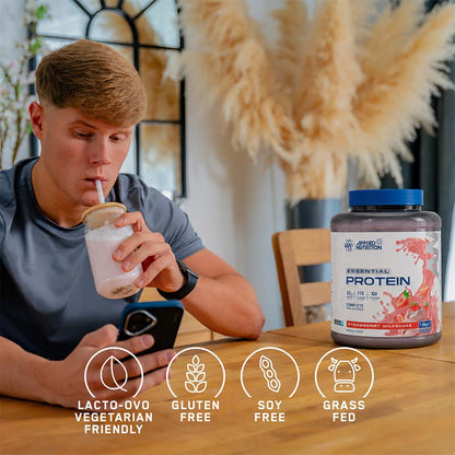 Applied Nutrition Essential Protein Powder 1.6kg
