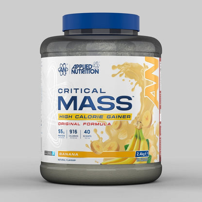 Applied Nutrition Critical Mass Original Mass Gainer 2.4kg