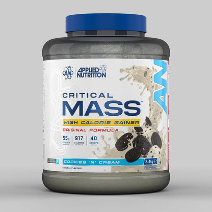 Applied Nutrition Critical Mass Original Mass Gainer 2.4kg