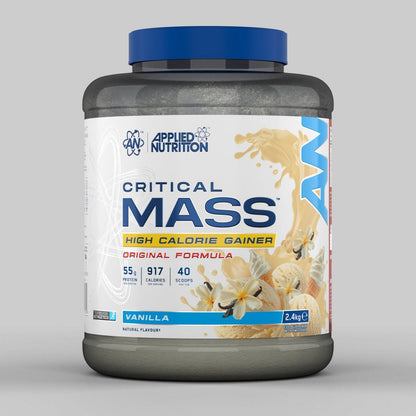 Applied Nutrition Critical Mass Original Mass Gainer 2.4kg
