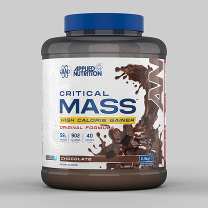 Applied Nutrition Critical Mass Original Mass Gainer 2.4kg