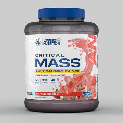 Applied Nutrition Critical Mass Original Mass Gainer 2.4kg
