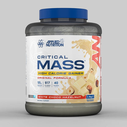 Applied Nutrition Critical Mass Original Mass Gainer 2.4kg