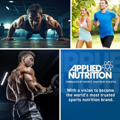 Applied Nutrition AAKG 300g | Arginine Alpha-Ketoglutarate | 100 Servings