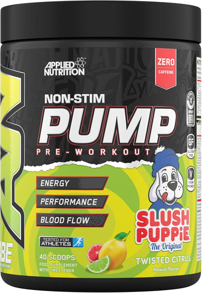 Applied Nutrition ABE PUMP Pre Workout 500g