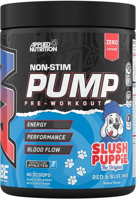 Applied Nutrition ABE PUMP Pre Workout 500g
