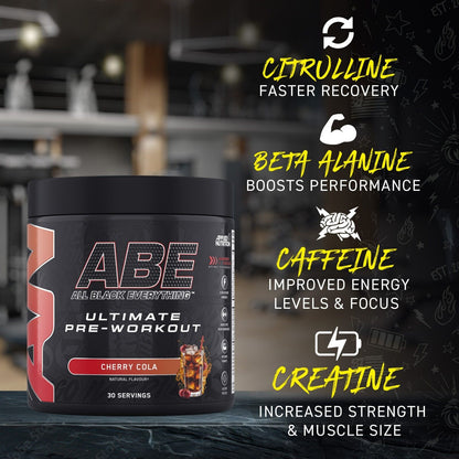 Applied Nutrition ABE Pre-workout