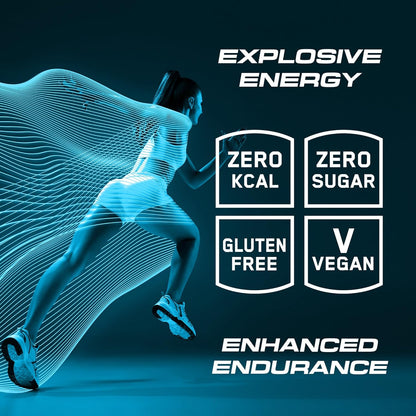 Applied Nutrition ABE RTD Energy Drink 12x330ml | 200mg Caffeine | Zero Sugar | 8 Flavours