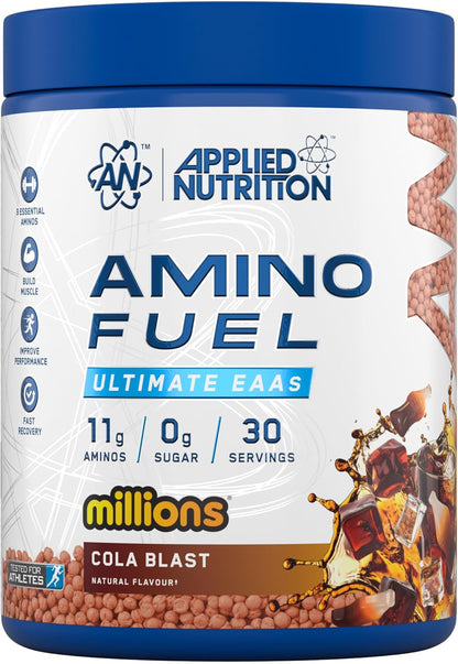 Applied Nutrition Amino Fuel  390g