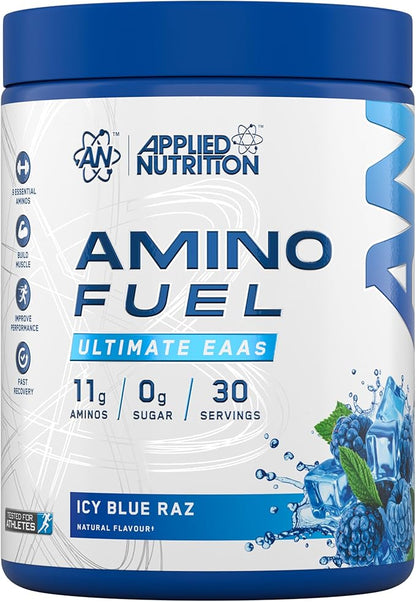 Applied Nutrition Amino Fuel  390g