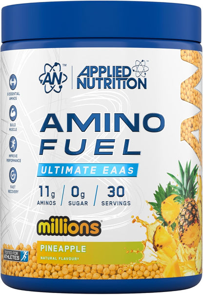 Applied Nutrition Amino Fuel  390g